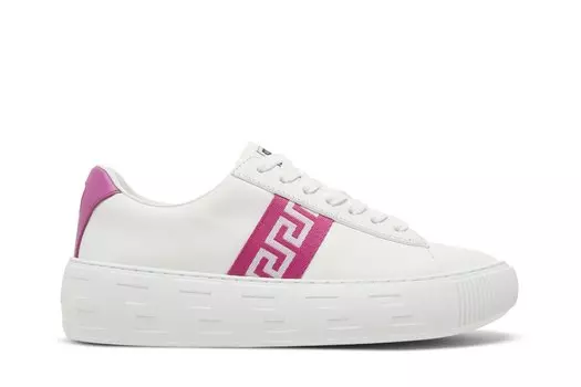 Кроссовки Versace Wmns Greca, белый