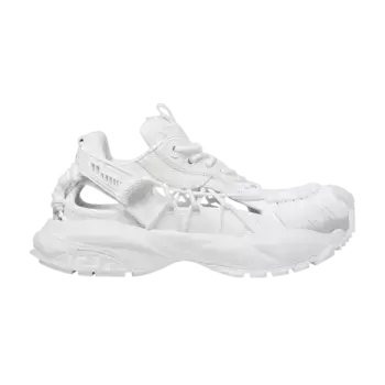 Кроссовки Versace Wmns Mercury M_VS_01 Sneaker White, белый