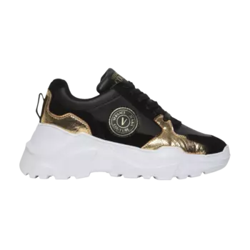 Кроссовки Versace Wmns Speedtrack, черный