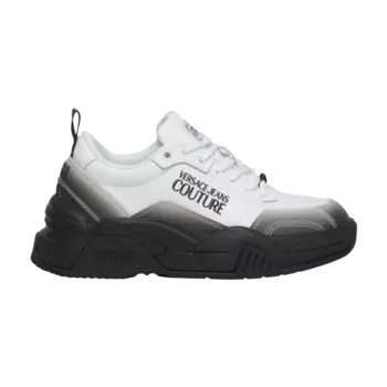 Кроссовки Versace Wmns Stargaze, белый