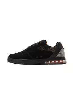 Кроссовки VERSATILE DC Shoes, черный