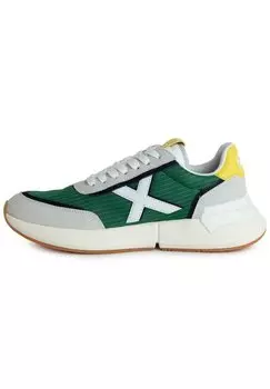 Кроссовки VERSUS 53 Munich, зеленый
