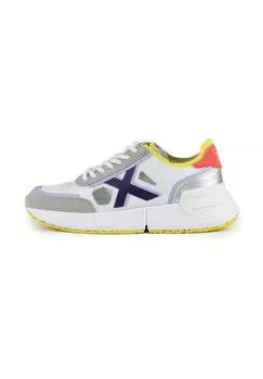 Кроссовки VERSUS Munich, кремовый