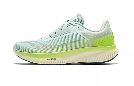 Кроссовки Vessel Running унисекс с низким верхом, зеленые, синие Saucony