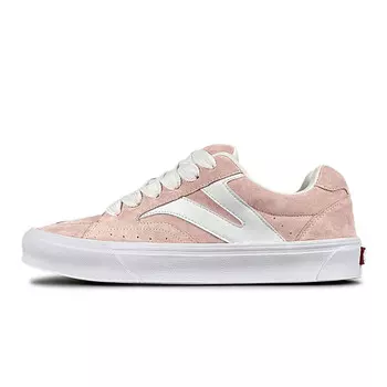 Кроссовки VFDF Skateboarding Shoes Women's Low-top Pink/white, розовый