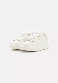 Кроссовки Vibo Guess, белый/золотой