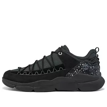 Кроссовки vibram 'black' Timberland, черный