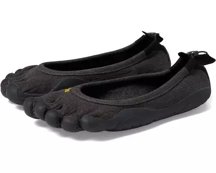 Кроссовки Vibram FiveFingers Classic Eco, цвет Grey/Black