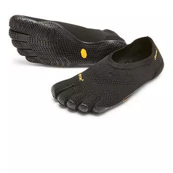 Кроссовки Vibram FiveFingers EL-X Knit, черный