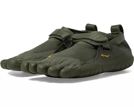 Кроссовки Vibram FiveFingers KSO, цвет Military Green