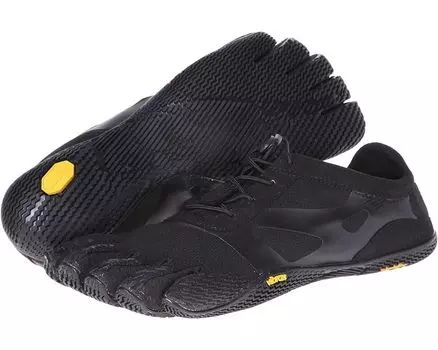 Кроссовки Vibram FiveFingers KSO EVO, черный