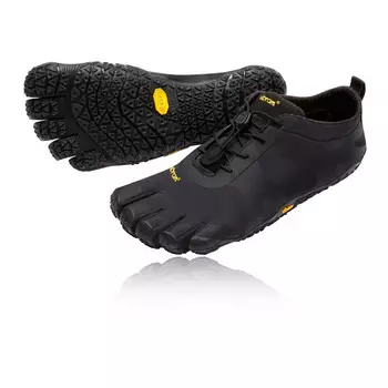 Кроссовки Vibram FiveFingers V-Alpha, черный