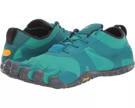 Кроссовки Vibram FiveFingers V-Alpha, цвет Teal/Blue
