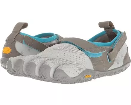 Кроссовки Vibram FiveFingers V-Aqua, цвет Grey/Blue