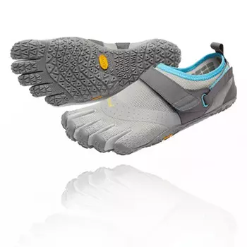Кроссовки Vibram FiveFingers V-Aqua Outdoor, серый