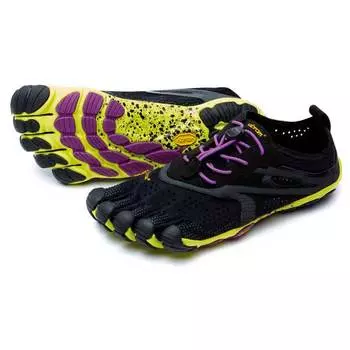 Кроссовки Vibram Fivefingers V-Run, черный