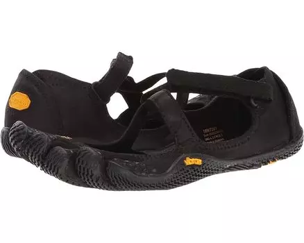 Кроссовки Vibram FiveFingers V-Soul, черный