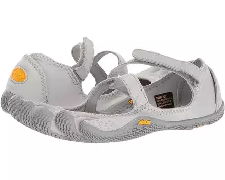 Кроссовки Vibram FiveFingers V-Soul, серебряный