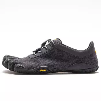 Кроссовки vibram KSO Training Shoes Men Low-top Gray, серый