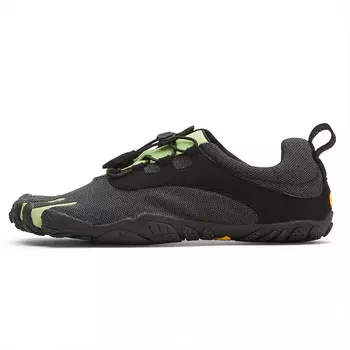 Кроссовки vibram Training Shoes Men Low-top Green, черный