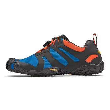 Кроссовки vibram Training Shoes Men Low-top Blue, синий