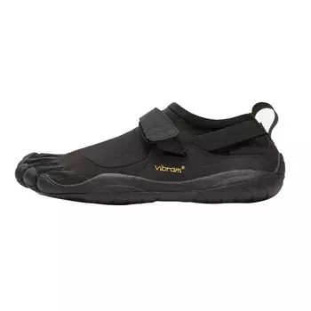 Кроссовки vibram Training Shoes Women's Low-top Black, черный