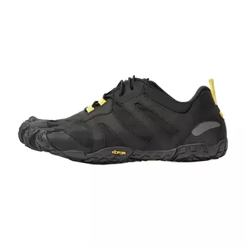 Кроссовки vibram Training Shoes Women's Low-top Yellow, черный