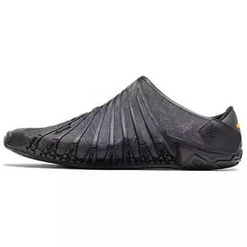 Кроссовки vibram Training Shoes Women's Low-top Black, черный