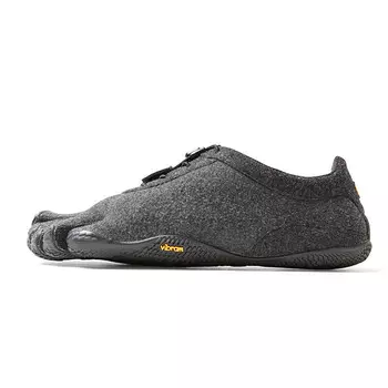 Кроссовки vibram Training Shoes Women's Low-top Gray, черный