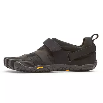 Кроссовки vibram Training Shoes Women's Low-top Black, черный