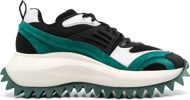 Кроссовки Vic Mati, черный