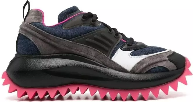 Кроссовки Vic Mati, черный