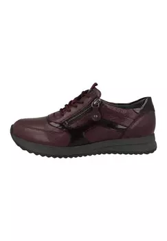 Кроссовки VICKY SNEAKER Waldlufer, Бордо