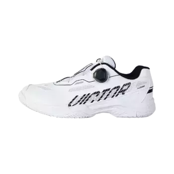 Кроссовки VICTOR Badminton Shoes Unisex Low-top, черный