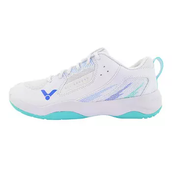 Кроссовки VICTOR Badminton Shoes Unisex Low-top Green, зеленый
