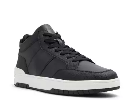 Кроссовки Victor High-Top Sneaker Aldo, черный