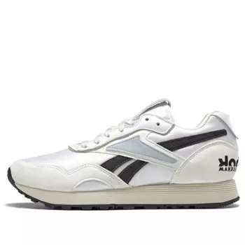 Кроссовки victoria beckham x rapide 'classic white black' Reebok, черный