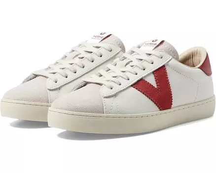 Кроссовки victoria Berlin Leather, цвет Carmin