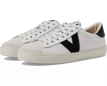 Кроссовки victoria Berlin Leather, цвет Negro