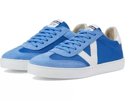 Кроссовки victoria Berlin Suede & Nylon, цвет Azul