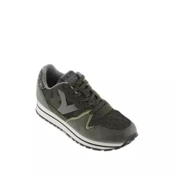 Кроссовки Victoria Cometa Camouflage, зеленый