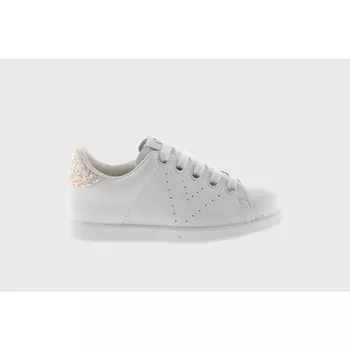 Кроссовки Victoria Leather Tennis, белый