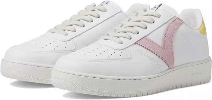 Кроссовки victoria Madrid Synthetic Leather Color V, цвет Rosa