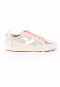 Кроссовки VICTORIA, серебро