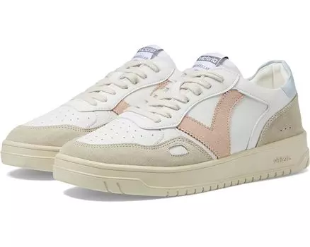 Кроссовки victoria Seul Suede Multi, цвет Celeste