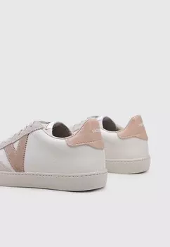 Кроссовки Victoria Shoes, розовый