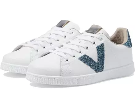 Кроссовки victoria Tennis Leather Glitter, цвет Royal