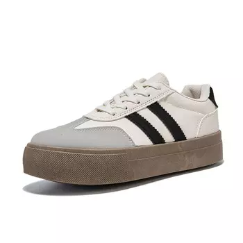 Кроссовки VICTORIA&VERA Lifestyle Shoes Women's Low-top White, белый