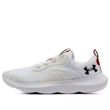 Кроссовки victory 'all white Under Armour, белый