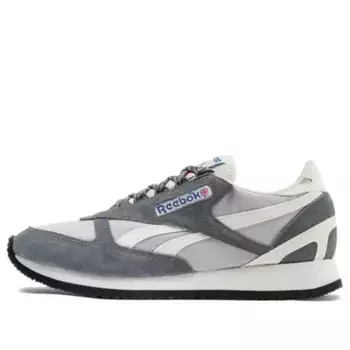 Кроссовки victory classic 'grey' Reebok, серый
